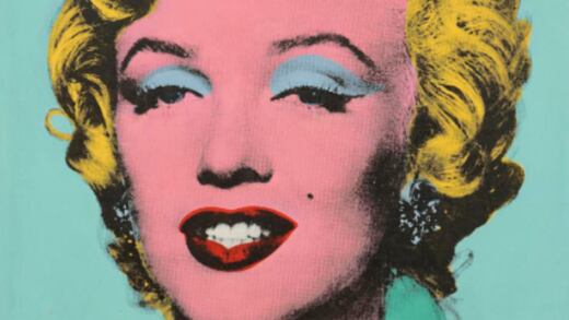 El retrato de Marilyn Monroe pintado por Andy Warhol se vende por más de 3 mil 976 millones de pesos