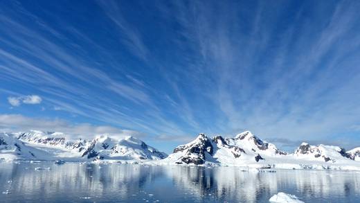 El hielo de la Antártida está en su mínimo histórico; en junio se rompió un terrible récord