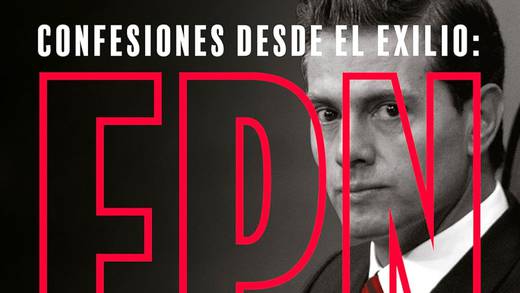 ¿Dónde comprar y cuánto cuesta el libro ‘Confesiones desde el Exilio: Enrique Peña Nieto’? Ya es el más vendido