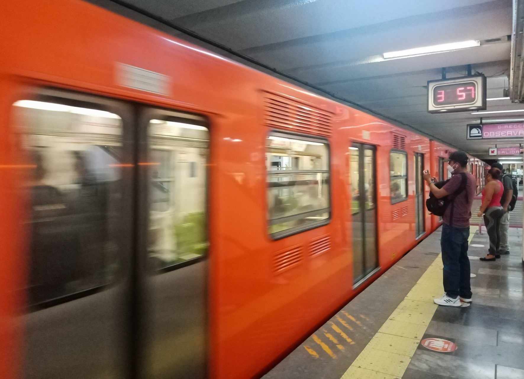 A qué hora abren el Metro de la CDMX? La pregunta que se hacen todos los viernes A qué hora abren el Metro de la CDMX? La pregunta que se hacen todos los viernes
