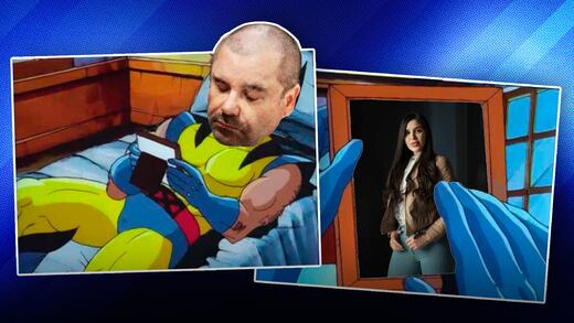 El Chapo Guzmán se siente solo y pide permiso para que Emma Coronel y sus dos hijas lo visiten en prisión