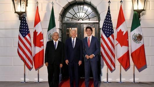 México, Estados Unidos y Canadá tendrán 30 días para aclarar preocupaciones de política energética