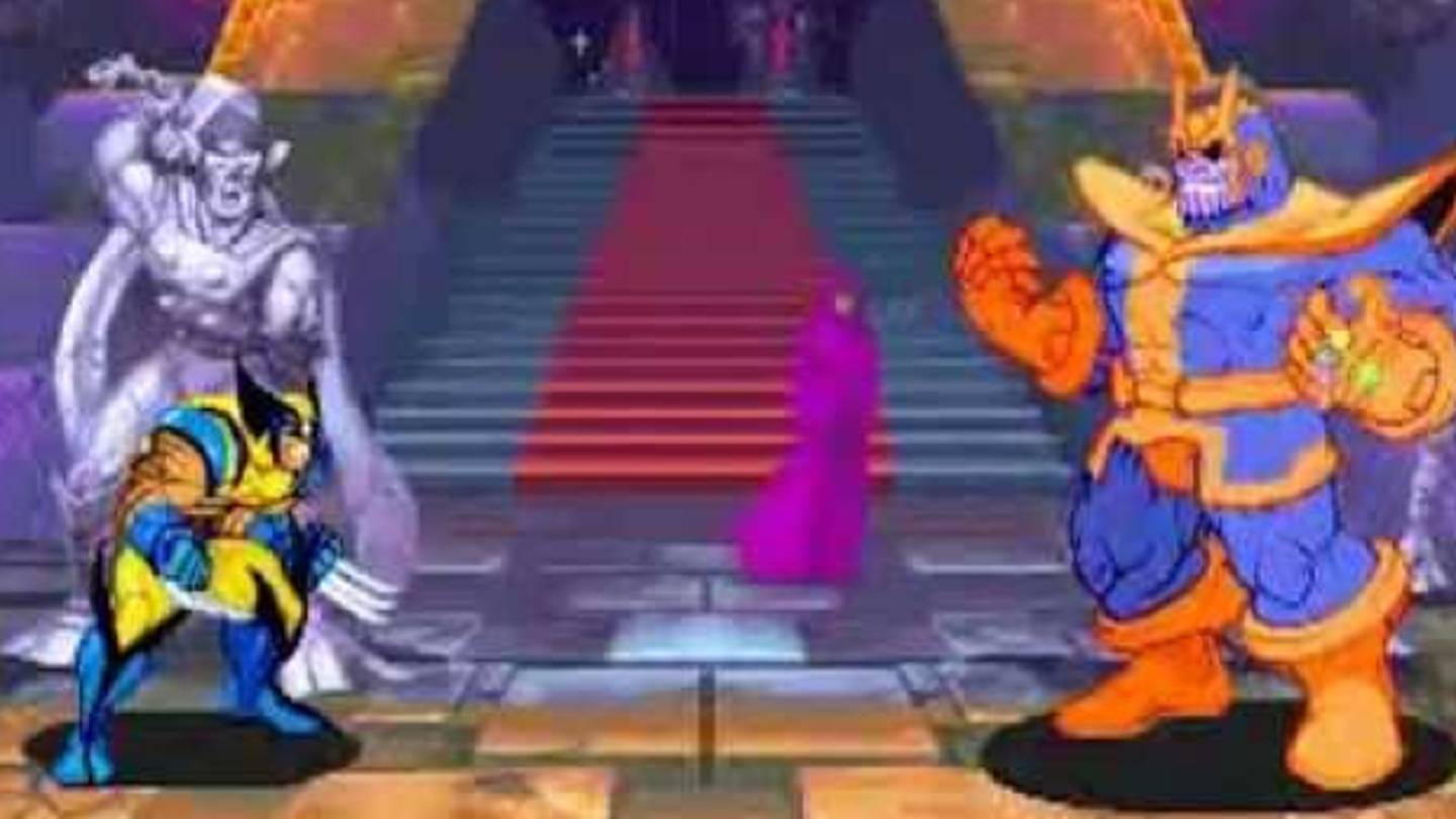 Hace años, Thanos y el Guante del Infinito protagonizaron un juego peleas
