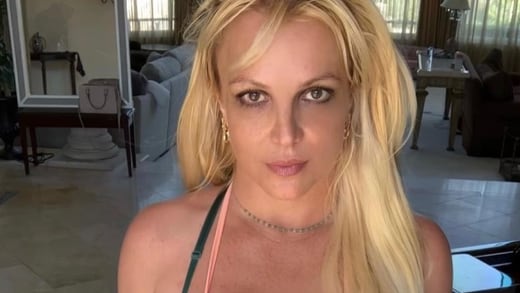Britney Spears termina herida durante escandalosa pelea con su novio Paul Richard Soliz