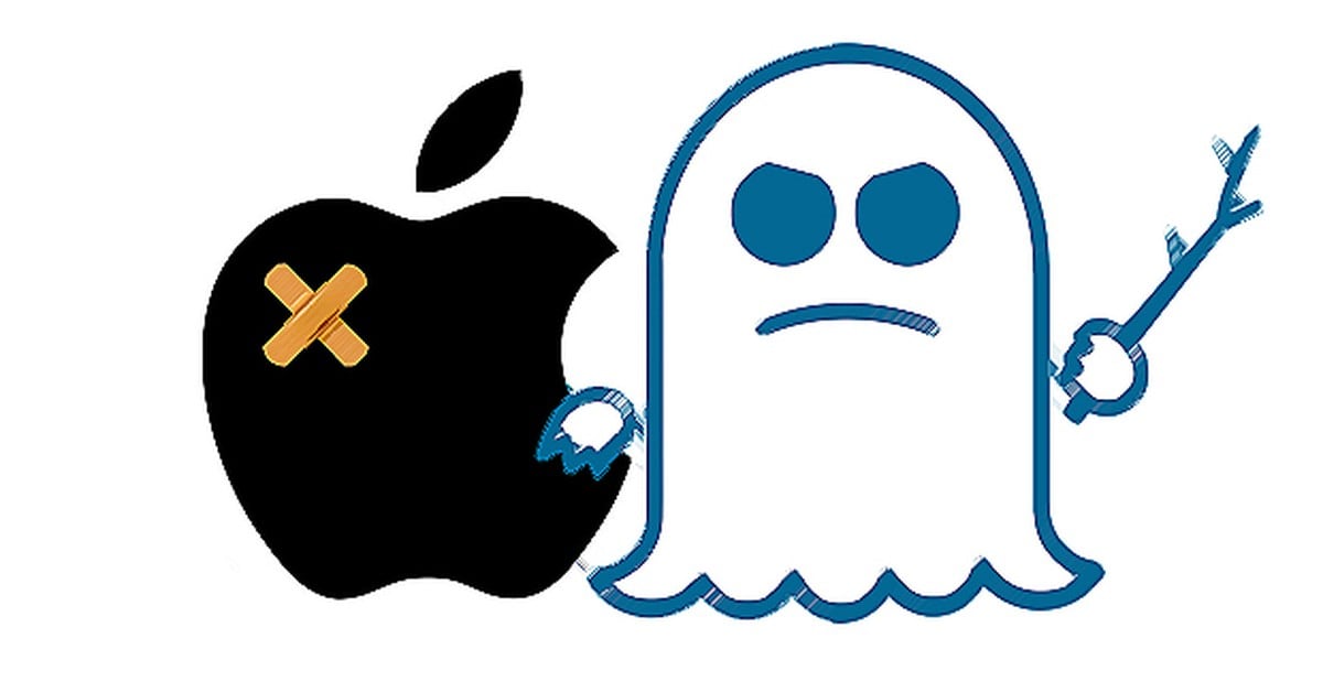 Apple lanza actualización destinada a macOS contra Spectre y Meltdown