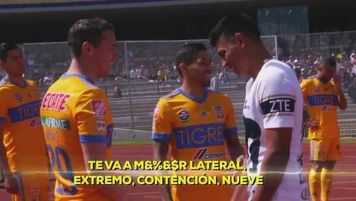 Captan a seleccionados bromeando sobre experimentos de Osorio (VIDEO)