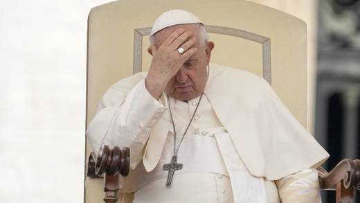 ¿Qué le pasó al Papa Francisco? El Vaticano suspende sus actividades por reporte de fiebre