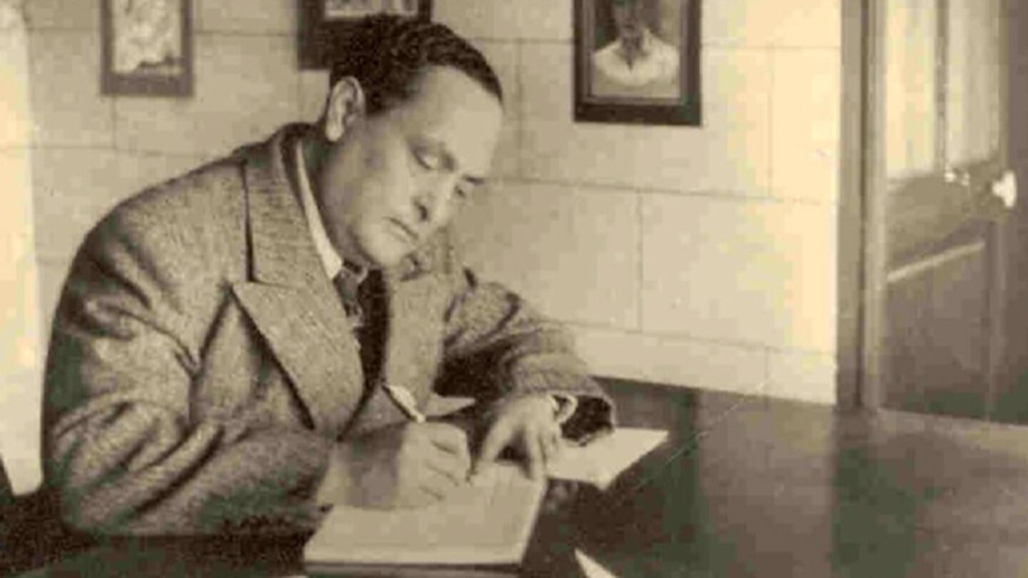 Gilberto Bosques Saldívar, el mexicano que salvó a 40 mil personas en la Segunda  Guerra Mundial