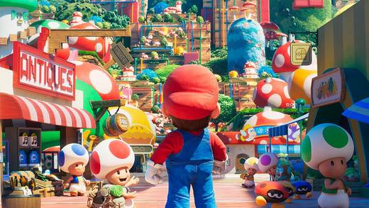 La película de Super Mario Bros. revelará su primer tráiler; te decimos cuando es