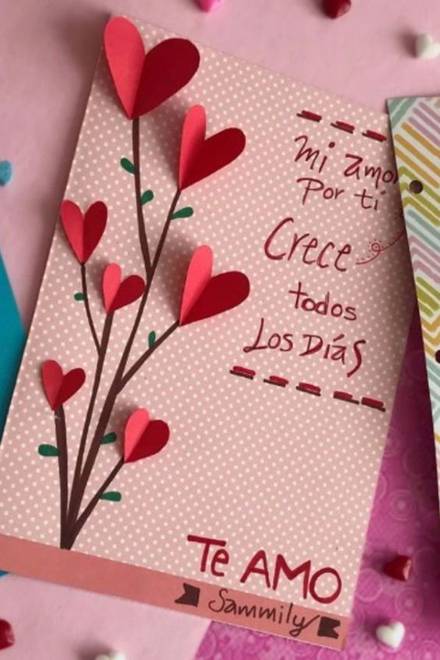 Tarjetas de San Valentín, las opciones de regalos para hombres