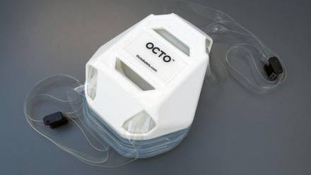 Octo Respirator Mask