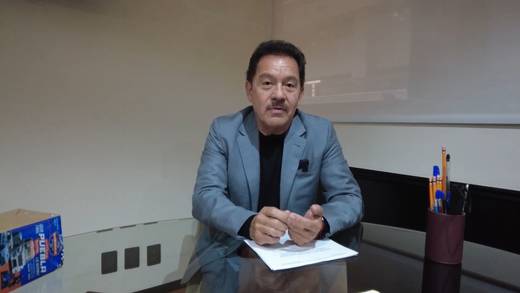 Ignacio Mier exhibe a Lorenzo Córdova cuando criticaba la estructura del INE