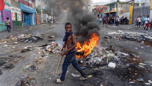 ¿Caníbales en Haití? Esto se sabe sobre los videos virales que dan la vuelta al mundo
