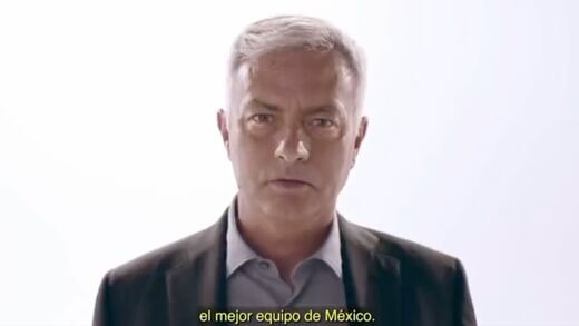 ¿Llega a la Liga MX? José Mourinho revela que fichó “con el mejor equipo de México”
