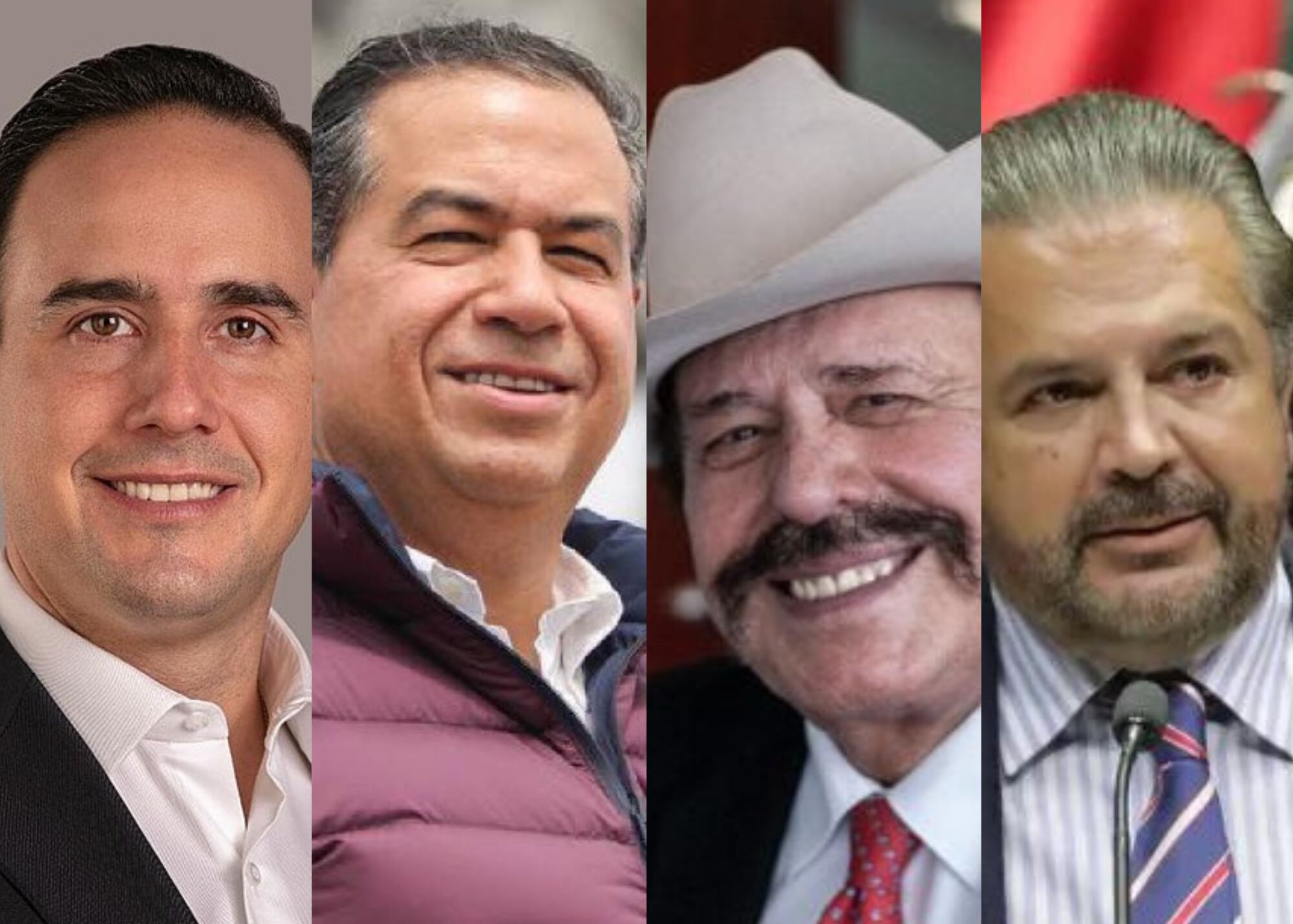 Elecciones 2023: ¿Cuándo empiezan las campañas en Coahuila y quiénes son los candidatos?