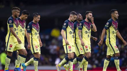 Club América podría quedar en último lugar si pierde ante Club Santos Laguna