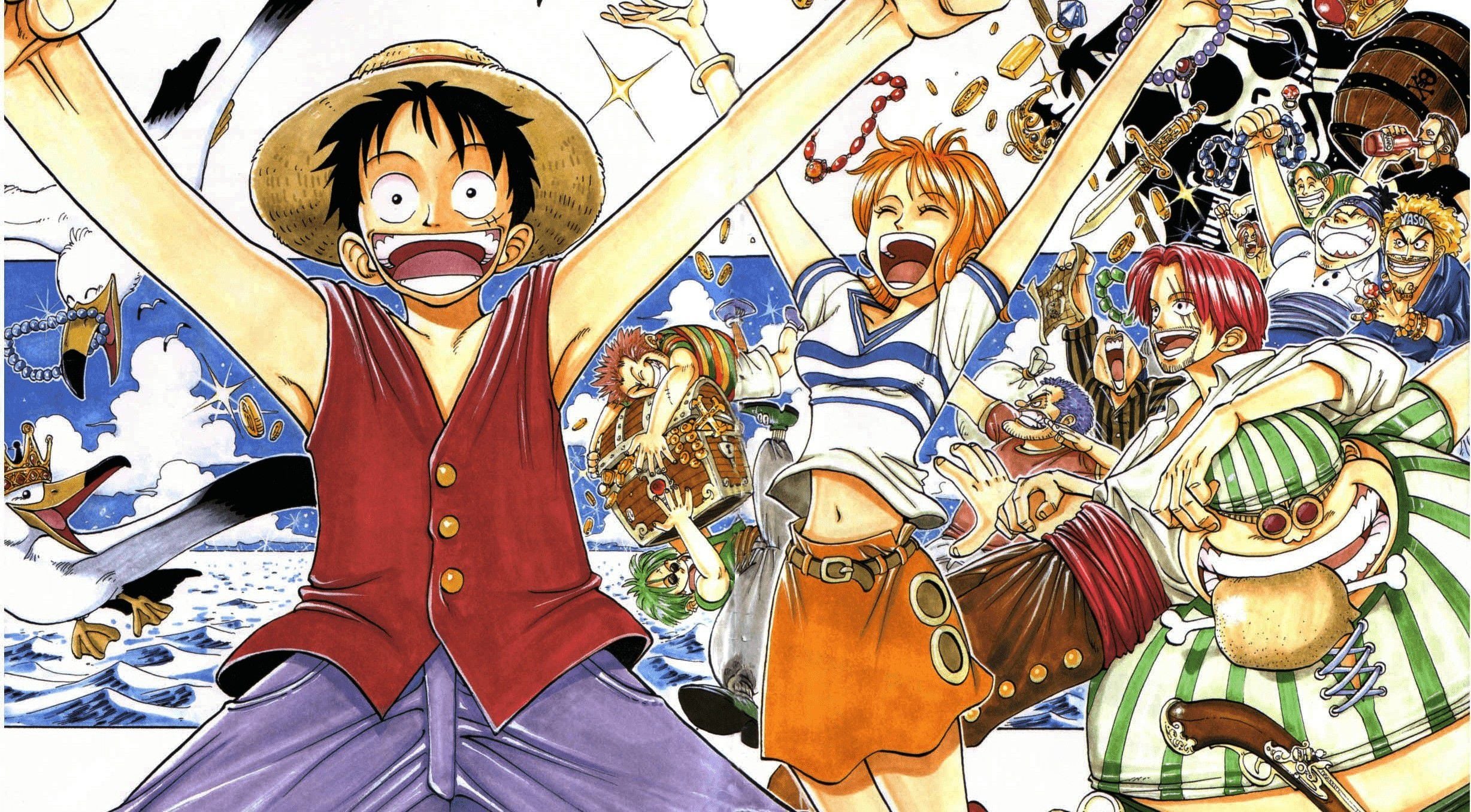 Surpresa? HBO Max anuncia primeira temporada de One Piece