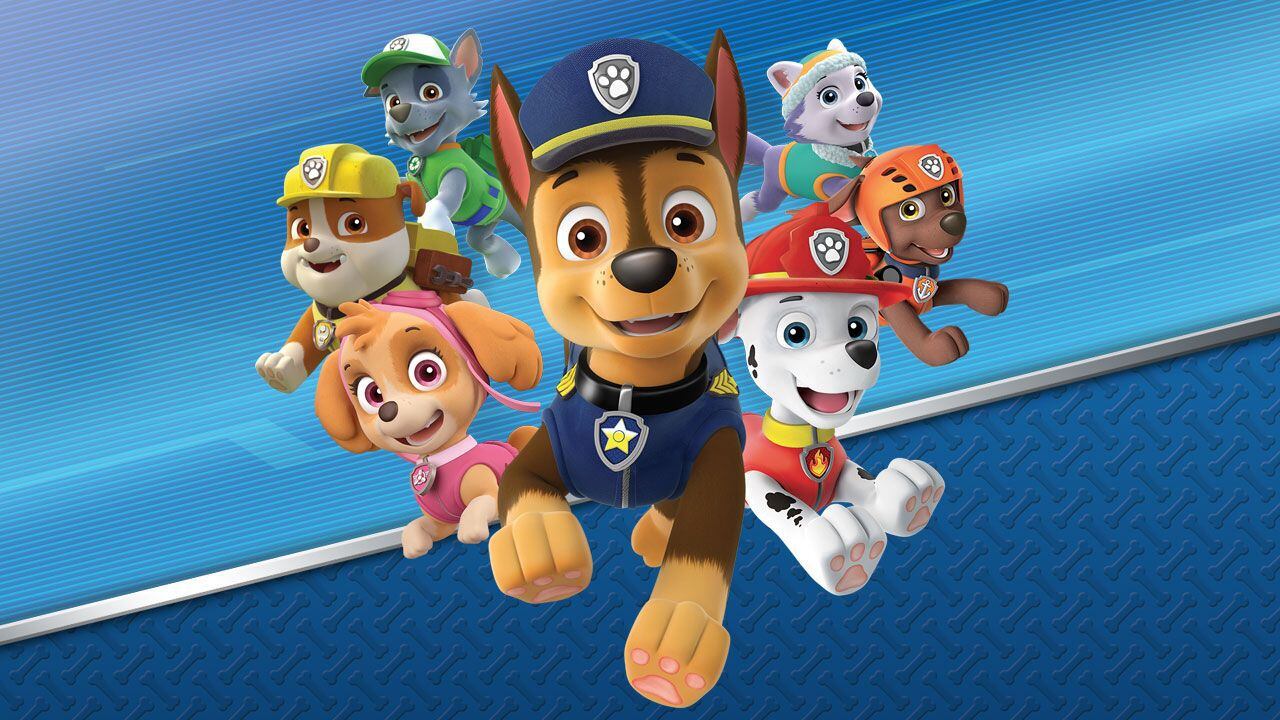 Coppel juguetes paw shop patrol
