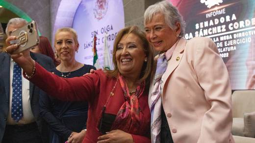 Lorena Cuéllar, una gobernadora de la 4T que cumple con el propósito de no robar, no traicionar y no mentir