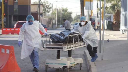 Fuerte señalamiento de comisión que investigó pandemia en México: Se habrían dado 300 mil muertes por estos motivos