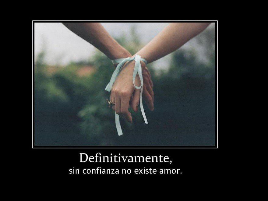 Perdiste la confianza en tu pareja? 4 tips para recuperarla Perdiste la confianza en tu pareja? 4 tips para recuperarla