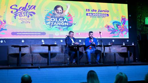 Salsa Fest 2024: Olga Tañón, la primera artista sorpresa que se suma al Festival Internacional de la Salsa
