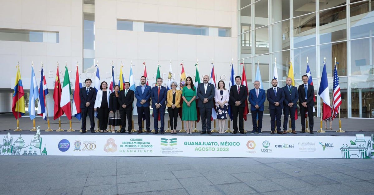 Guanajuato inaugura la XVI Asamblea General de la Asociación de las Televisoras Educativas y Culturales Iberoamericanas