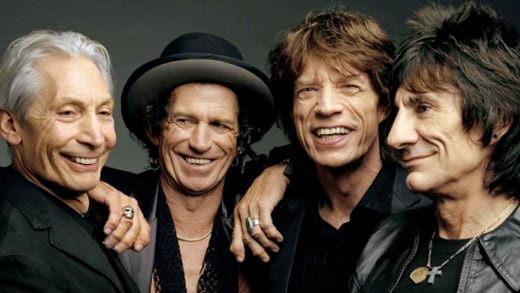 Keith Richards y Mick Jagger se despiden de Charlie Watts, baterista de ‘The Rolling Stones’