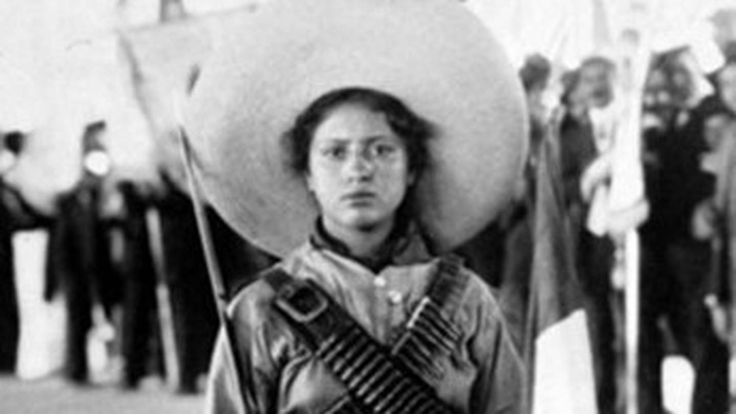Quién fue 'Adelita'? La mujer que inspiró el corrido más famoso de la  Revolución Mexicana