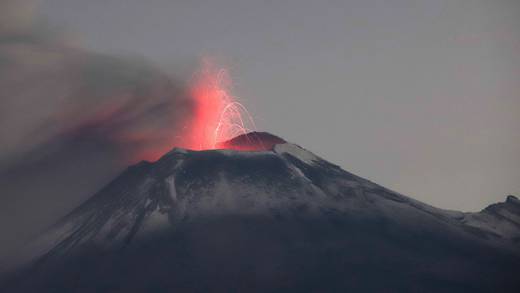 ¿Qué pasa en el Volcán Popocatépetl hoy 28 de mayo? Se mantiene tremor a la baja