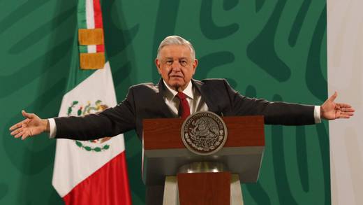 López Obrador, del dicho al hecho