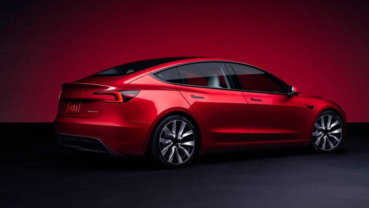 Tesla suma un millón de autos eléctricos vendidos en Europa