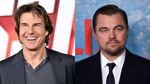 Tom Cruise aplica la Leonardo DiCaprio y se divorcia cuando sus esposas cumplen esta edad
