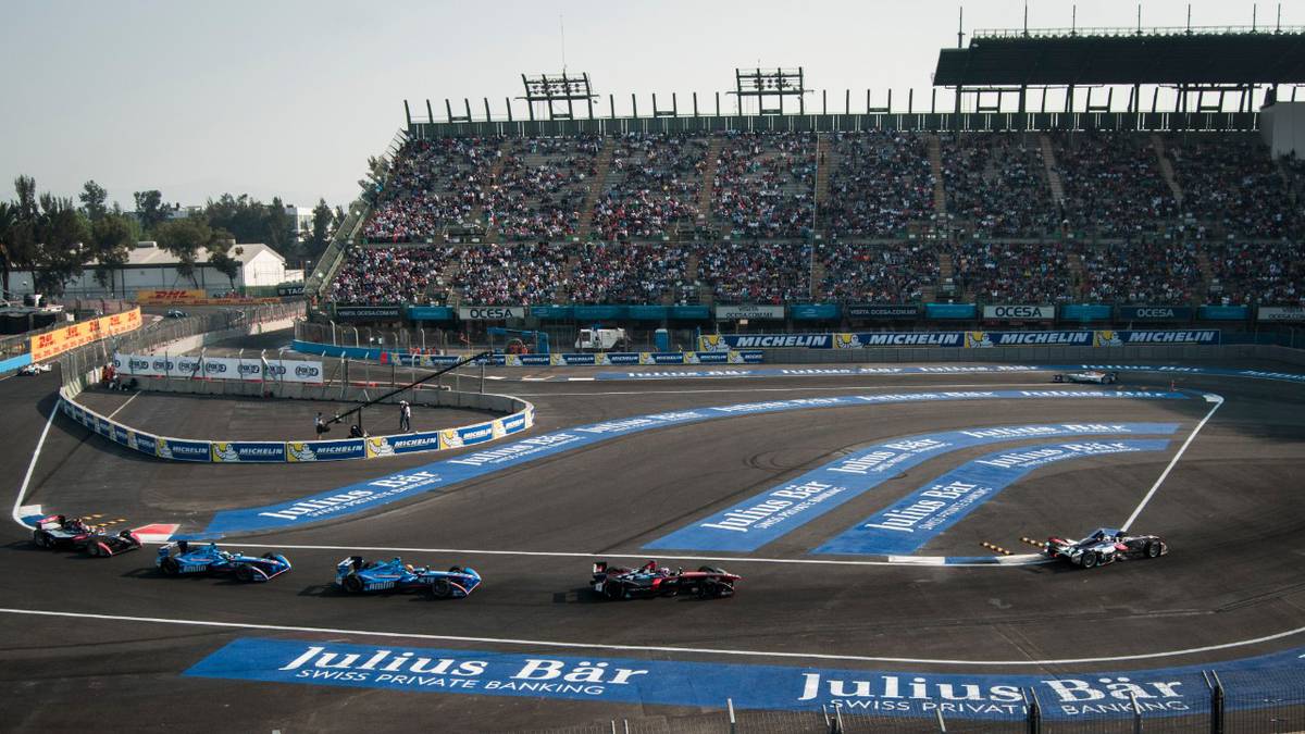 Gran Premio de México: Se registra tiroteo en las inmediaciones del Autódromo Hermanos Rodríguez