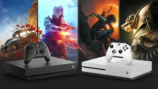 Gamescom 2018: Mira todos los bundles que lanzará Microsoft para Xbox One