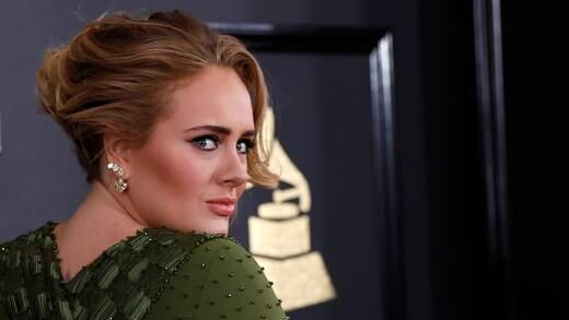 Adele pide a Spotify quitar el modo aleatorio