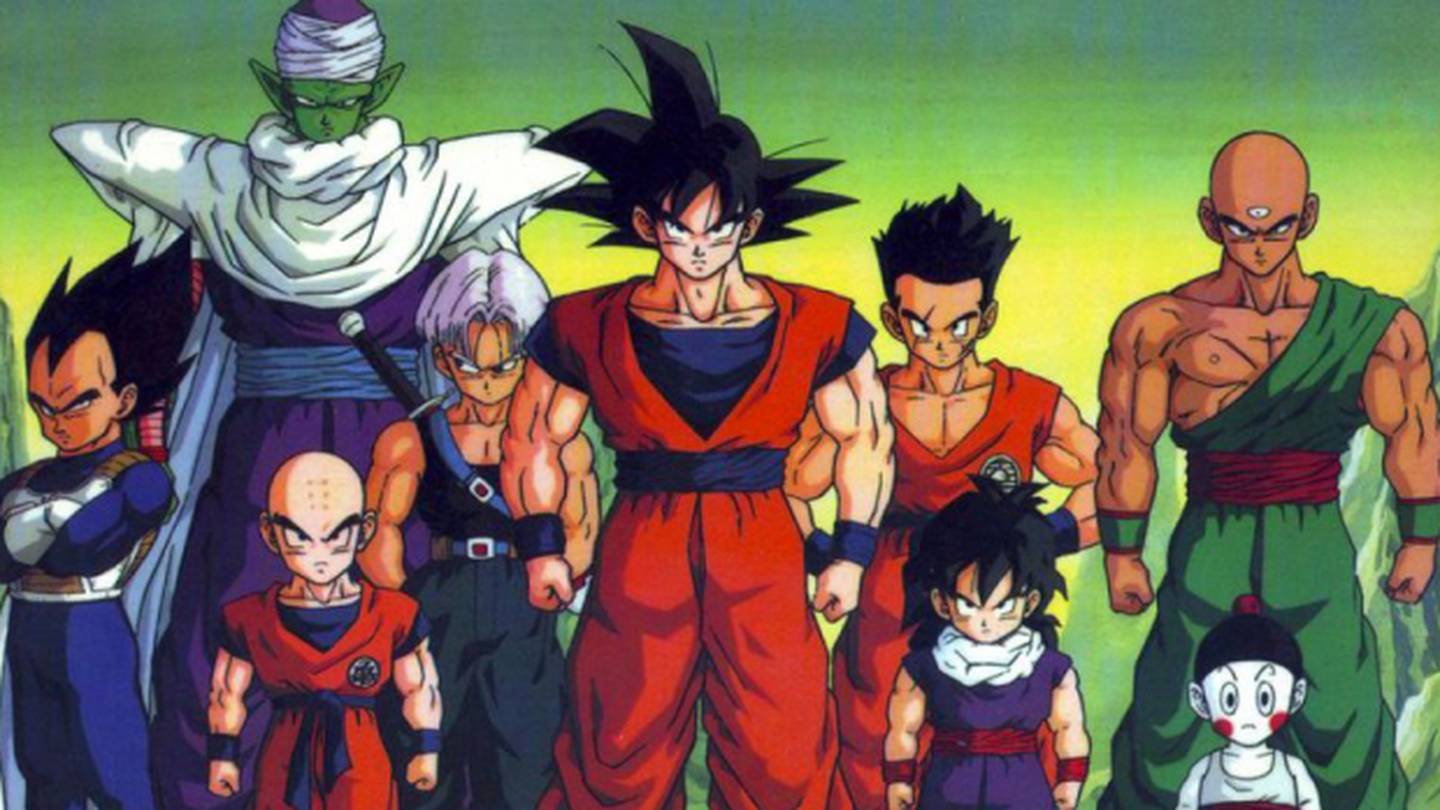 Goku está de fiesta; Dragon Ball Z cumple 30 años