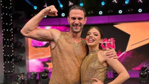 Las Estrellas bailan en Hoy 2023 en vivo hoy 15 de diciembre: Daniela Parra y Rafa Nieves son los ganadores