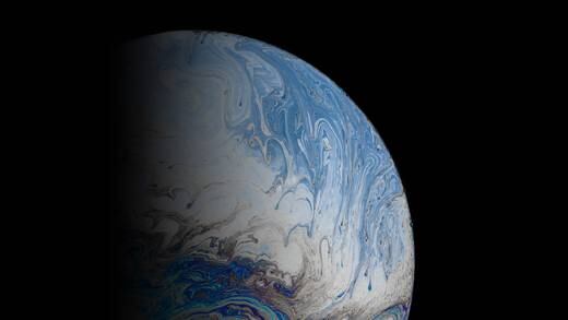 ¿Dónde está el mundo acuático parecido a la Tierra que encontró el Telescopio James Webb? Esto sabemos