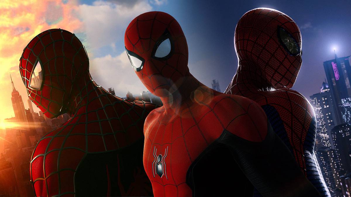 Invitan a celebrar a la Macroplaza si aparecen los 3 Spider-Man en ' Spider-Man: No Way Home'