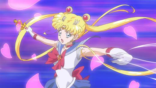Sailor Moon tiene su propio playlist en Spotify ahora que se estrena su película