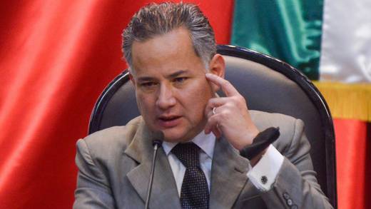 Santiago Nieto renuncia a la Procuraduría de Hidalgo para candidatura a la Cámara de Senadores