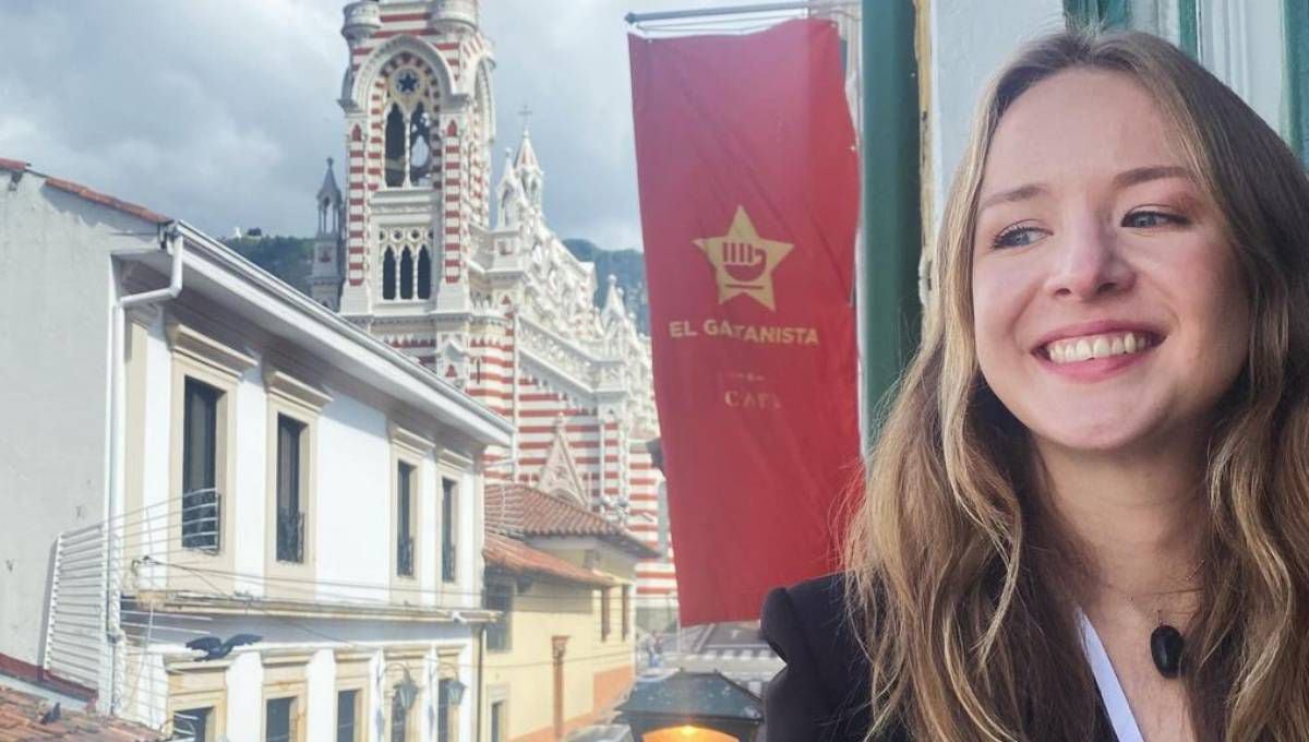 Quién es Inna Afinogenova? La periodista de Rusia que entrevistó a AMLO