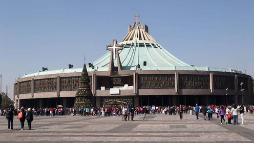 Transmitirán en TV abierta misa de la Basílica de Guadalupe por el coronavirus