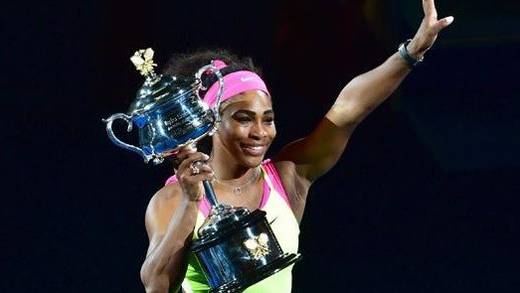 Serena Williams: ¿Se despide la mejor tenista de la historia? Superó a leyendas como Navratilova, Evert y Graff