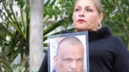 María Hortensia Rivas buscaba a su hijo desde 2013