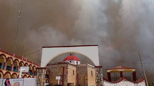 ¿Qué pasa en Oaxaca? 12 incendios consumen bosques del estado