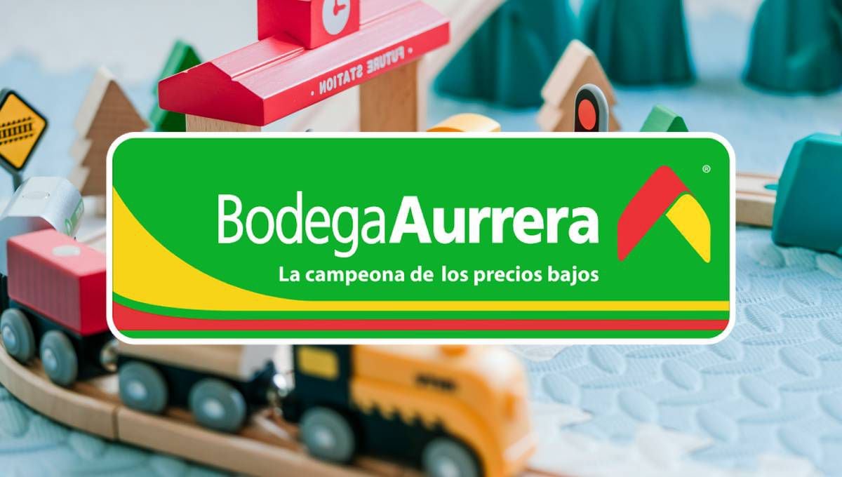 Folleto de juguetes sales de bodega aurrera