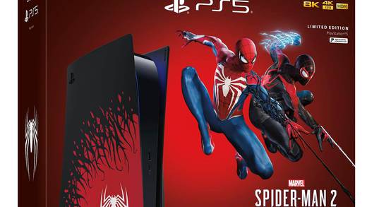 Spider-Man 2 llega a PS5 con una edición especial de la consola; precio y cómo apartar en Amazon