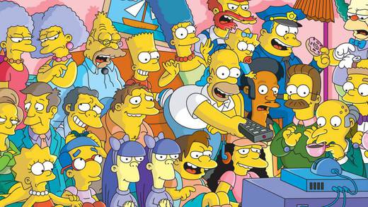 ‘Los Simpson’ regresan para una temporada 34 a finales de año